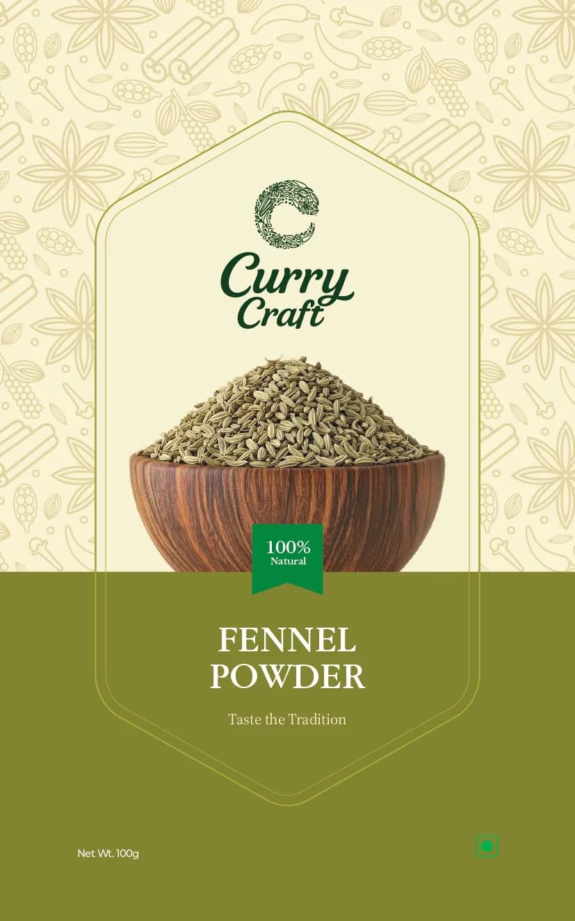 Fennel Powder